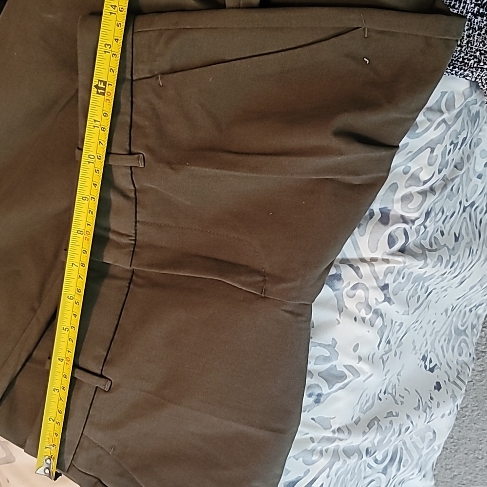 Front slit pants - Picture 13 of 14